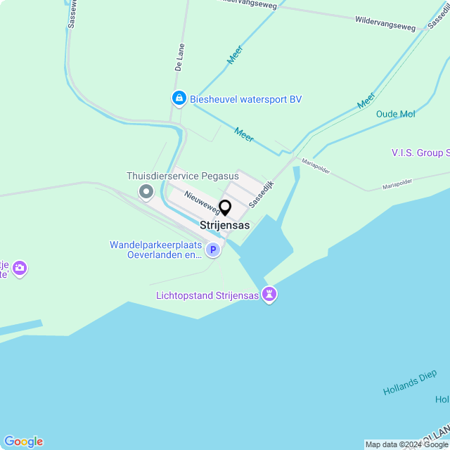 Bloemist Strijensas – Jouw Bloemenwinkel