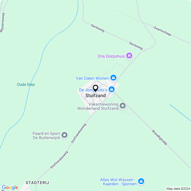 Bloemist Stuifzand – Jouw Bloemenwinkel