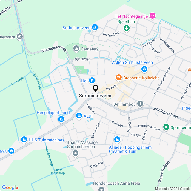 Bloemist Surhuisterveen – Jouw Bloemenwinkel