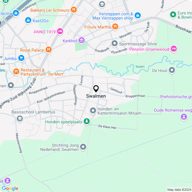 Bloemist Swalmen – Jouw Bloemenwinkel