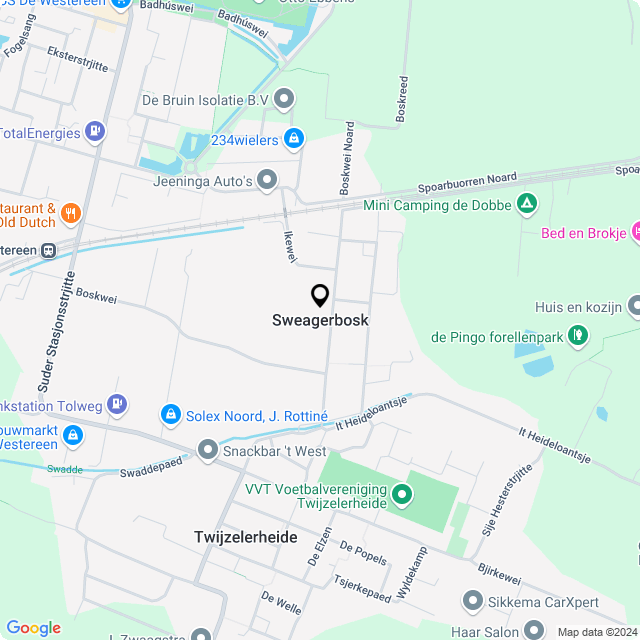 Bloemist Sweagerbosk – Jouw Bloemenwinkel