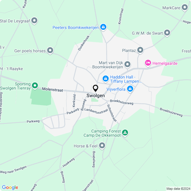 Bloemist Swolgen – Jouw Bloemenwinkel
