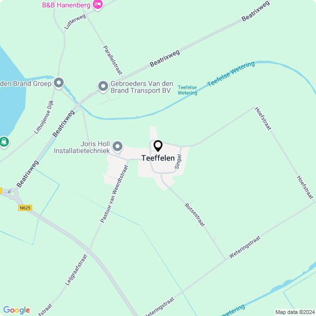 Bloemist Teeffelen – Jouw Bloemenwinkel