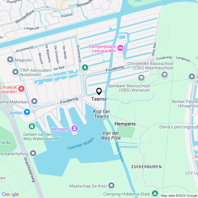 Bloemist Teerns – Jouw Bloemenwinkel