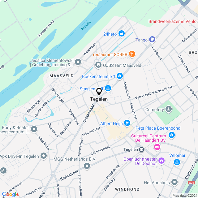 Bloemist Tegelen – Jouw Bloemenwinkel