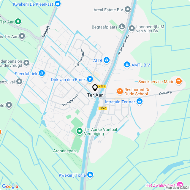 Bloemist Ter Aar – Jouw Bloemenwinkel