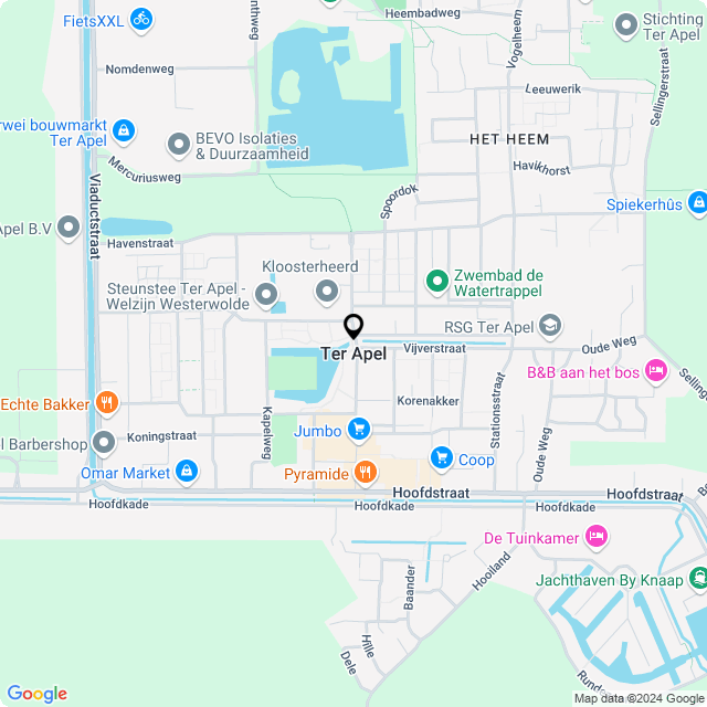 Bloemist Ter Apel – Jouw Bloemenwinkel