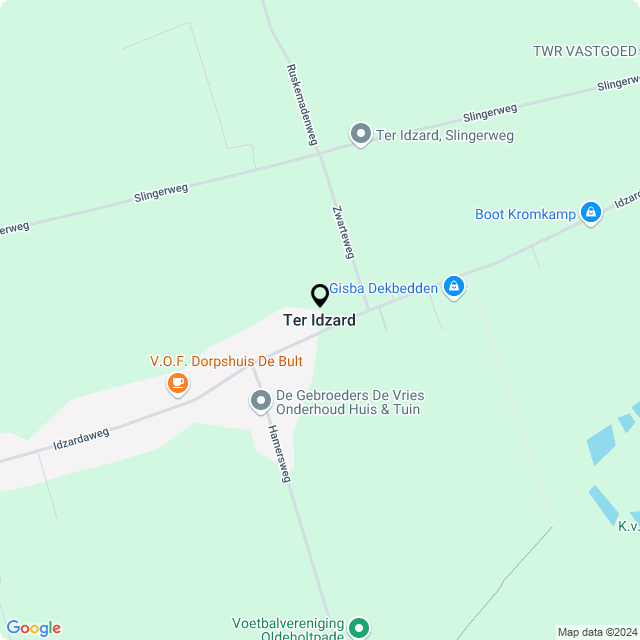 Bloemist Ter Idzard – Jouw Bloemenwinkel