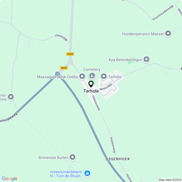 Bloemist Terhole – Jouw Bloemenwinkel