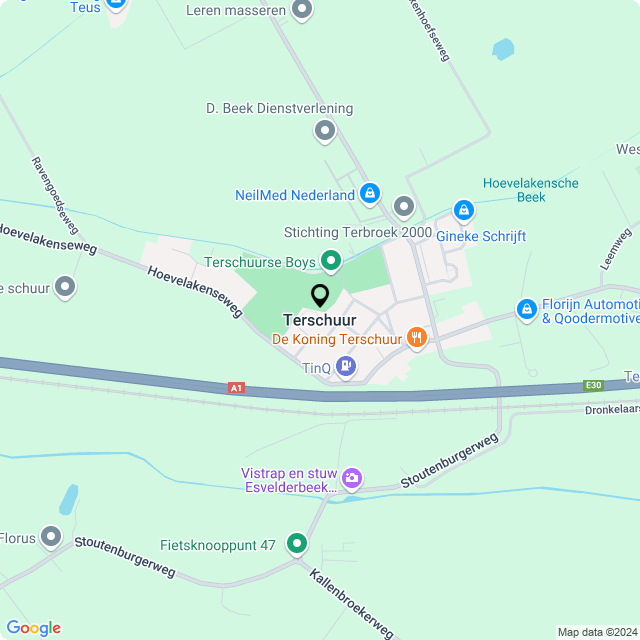 Bloemist Terschuur – Jouw Bloemenwinkel