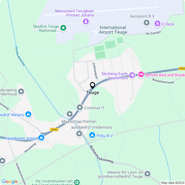 Bloemist Teuge – Jouw Bloemenwinkel