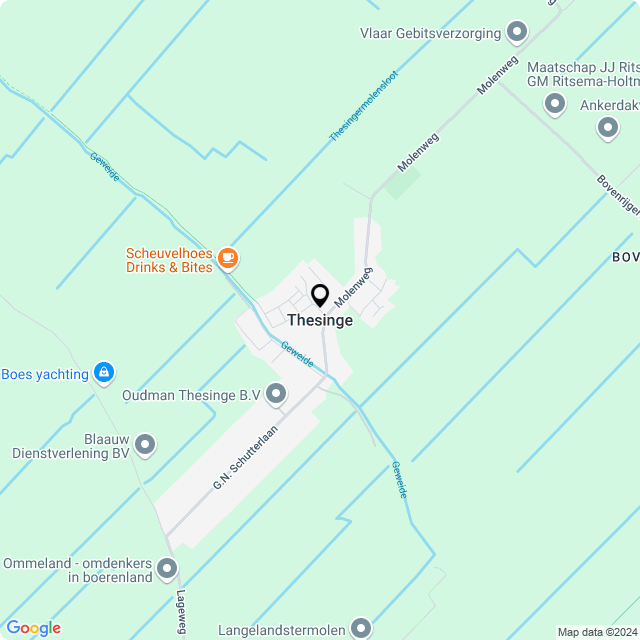 Bloemist Thesinge – Jouw Bloemenwinkel