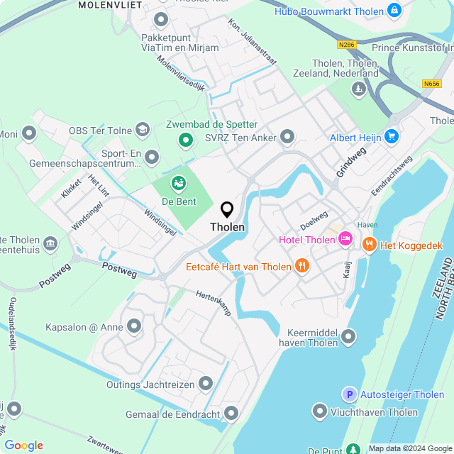 Bloemist Tholen – Jouw Bloemenwinkel