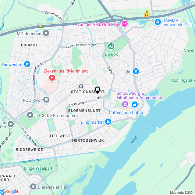 Bloemist Tiel – Jouw Bloemenwinkel