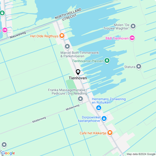 Bloemist Tienhoven – Jouw Bloemenwinkel