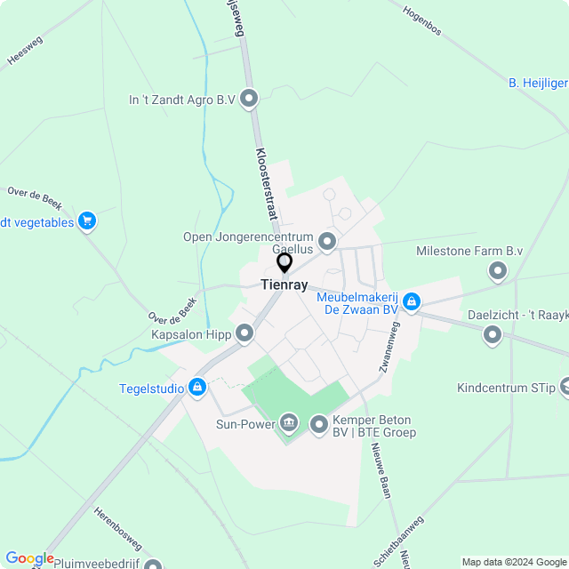 Bloemist Tienray – Jouw Bloemenwinkel