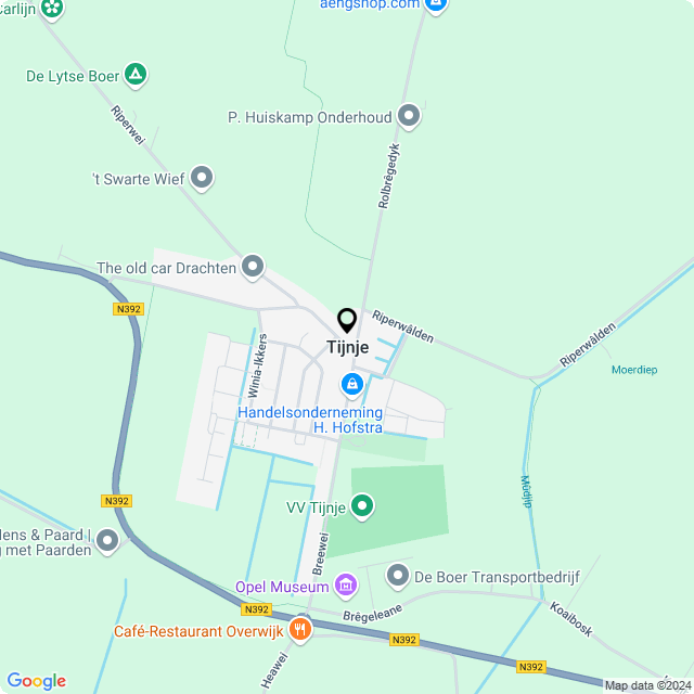 Bloemist Tijnje – Jouw Bloemenwinkel