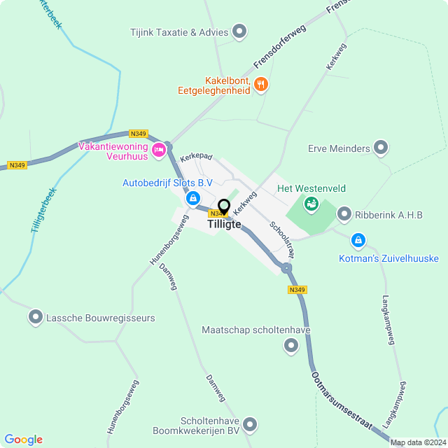 Bloemist Tilligte – Jouw Bloemenwinkel