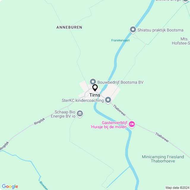 Bloemist Tirns – Jouw Bloemenwinkel