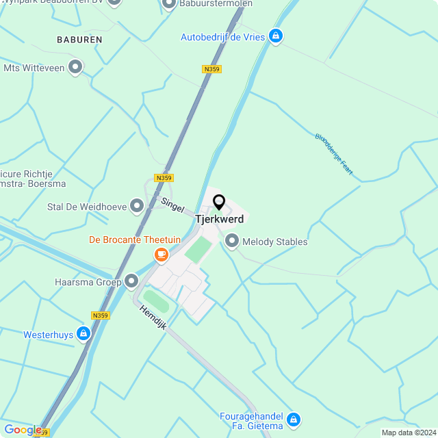 Bloemist Tjerkwerd – Jouw Bloemenwinkel