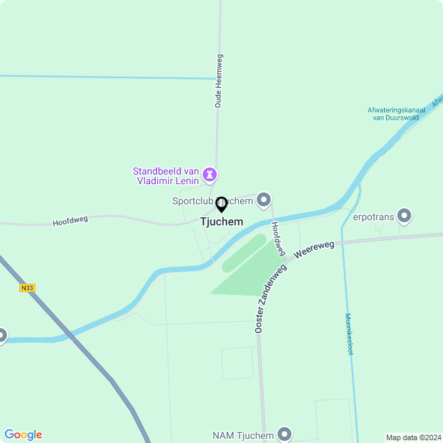 Bloemist Tjuchem – Jouw Bloemenwinkel