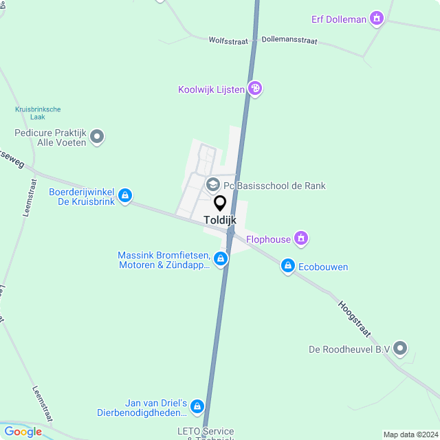 Bloemist Toldijk – Jouw Bloemenwinkel