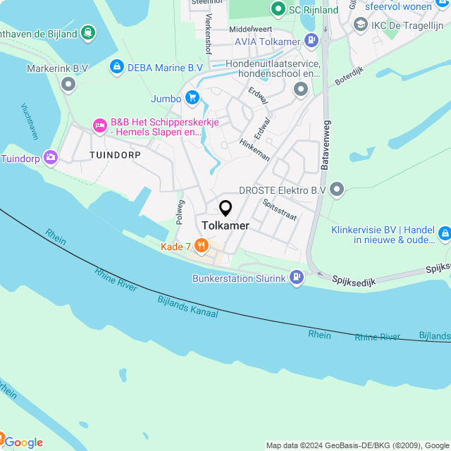 Bloemist Tolkamer – Jouw Bloemenwinkel