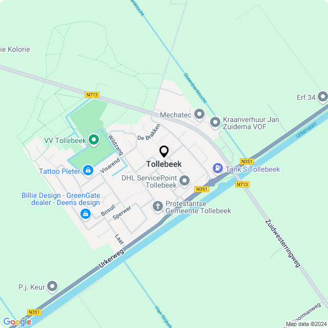 Bloemist Tollebeek – Jouw Bloemenwinkel