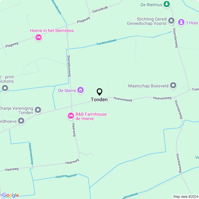 Bloemist Tonden – Jouw Bloemenwinkel