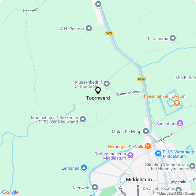 Bloemist Toornwerd – Jouw Bloemenwinkel