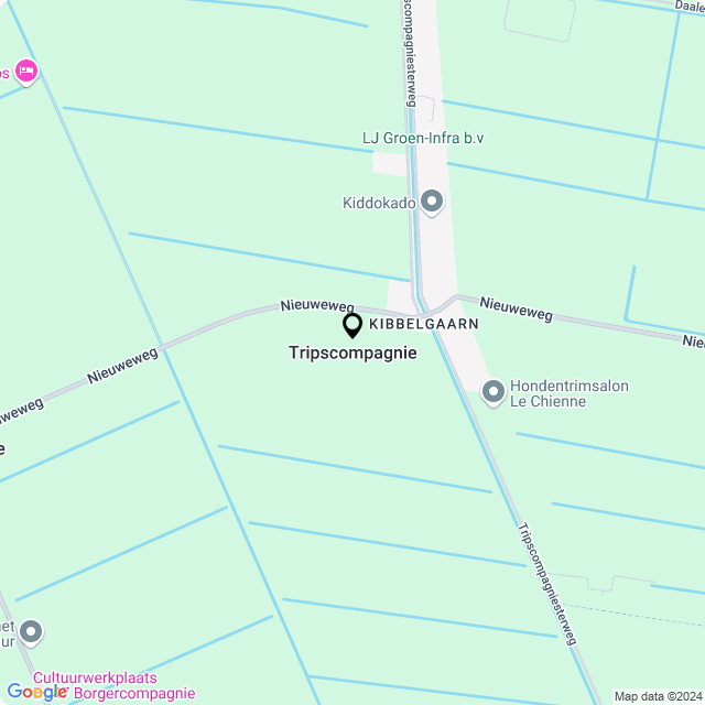 Bloemist Tripscompagnie – Jouw Bloemenwinkel
