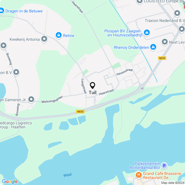 Bloemist Tuil – Jouw Bloemenwinkel