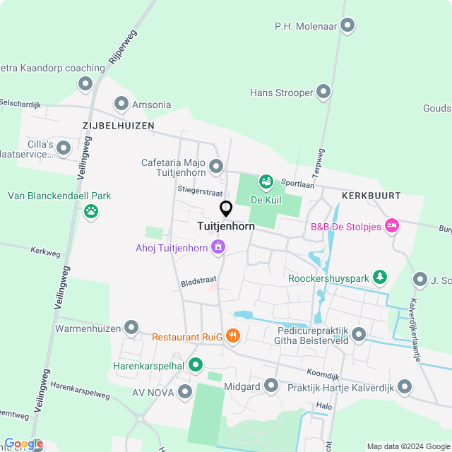 Bloemist Tuitjenhorn – Jouw Bloemenwinkel