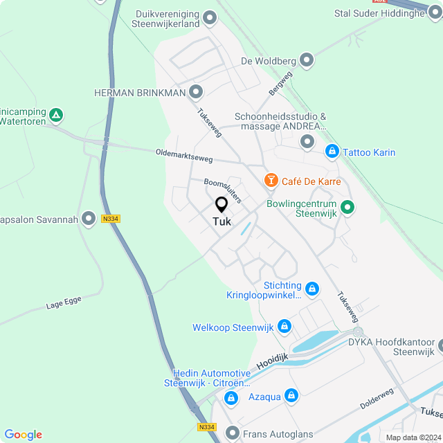 Bloemist Tuk – Jouw Bloemenwinkel
