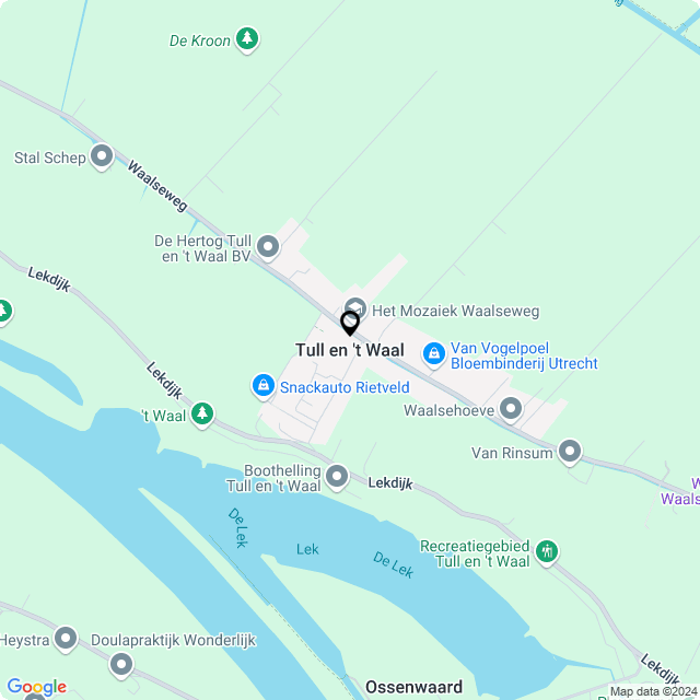 Bloemist Tull en 't Waal – Jouw Bloemenwinkel