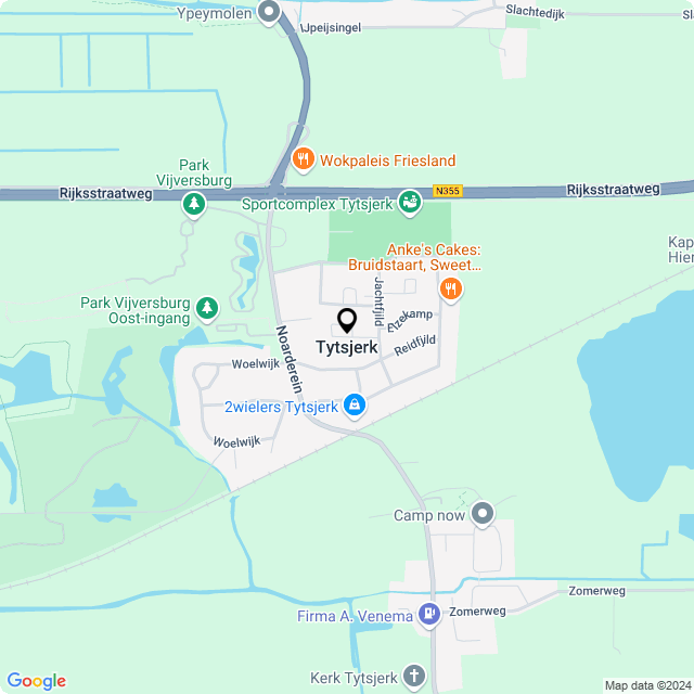 Bloemist Tytsjerk – Jouw Bloemenwinkel
