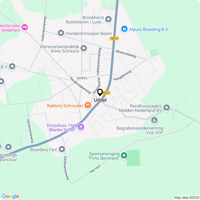 Bloemist Uddel – Jouw Bloemenwinkel