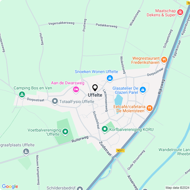 Bloemist Uffelte – Jouw Bloemenwinkel