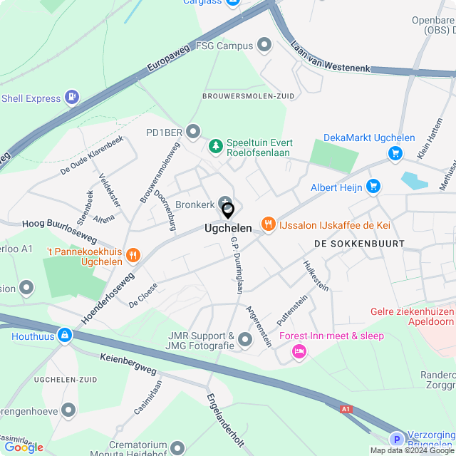 Bloemist Ugchelen – Jouw Bloemenwinkel