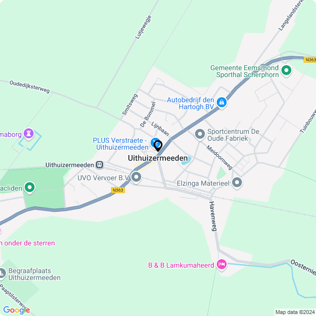 Bloemist Uithuizermeeden – Jouw Bloemenwinkel