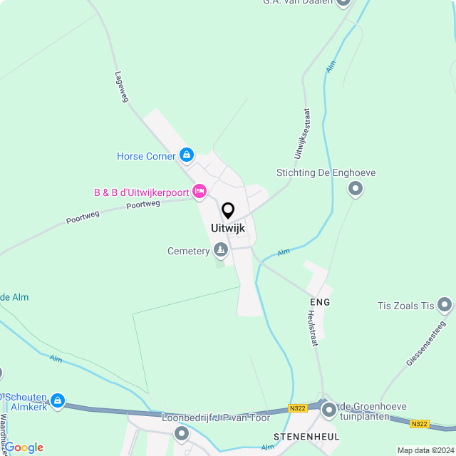 Bloemist Uitwijk – Jouw Bloemenwinkel