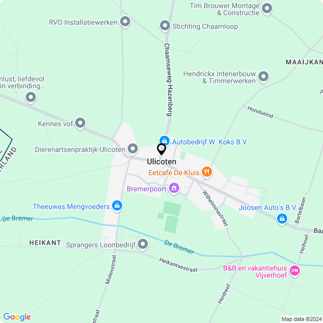 Bloemist Ulicoten – Jouw Bloemenwinkel