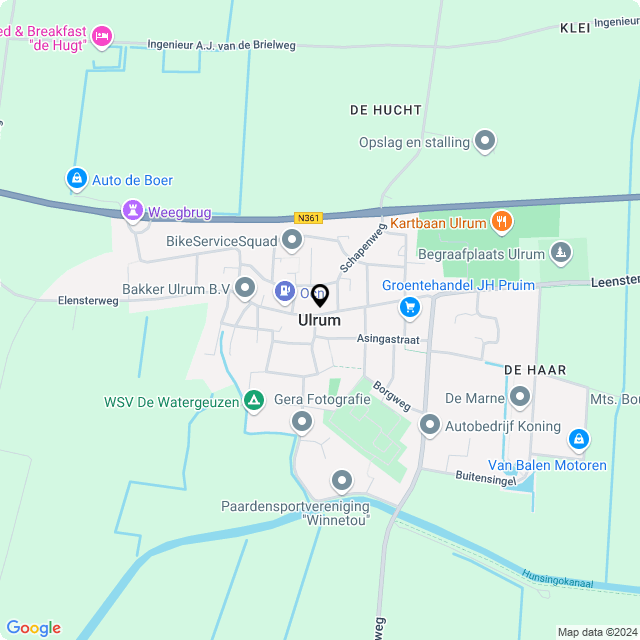 Bloemist Ulrum – Jouw Bloemenwinkel