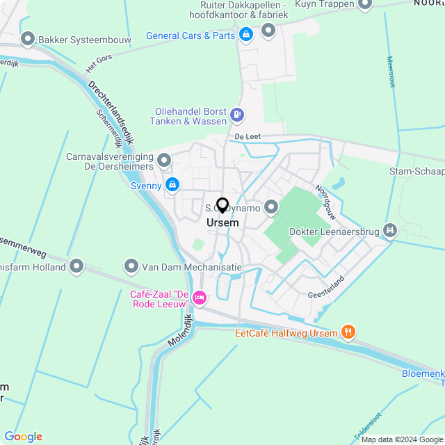 Bloemist Ursem – Jouw Bloemenwinkel