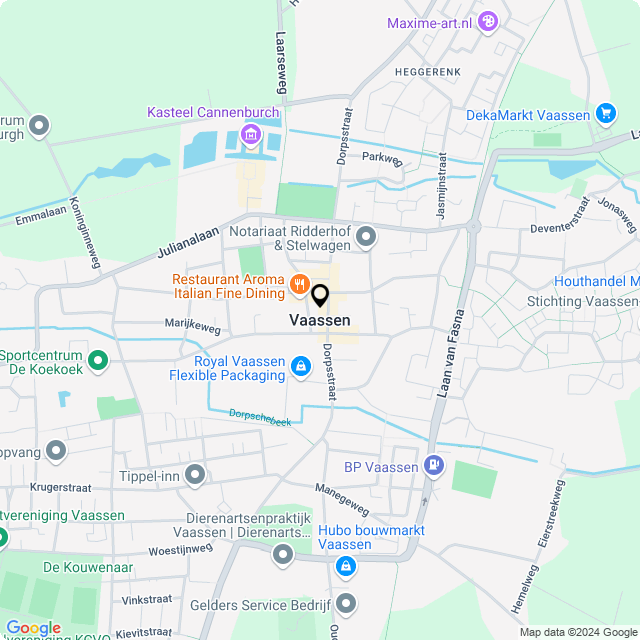 Bloemist Vaassen – Jouw Bloemenwinkel