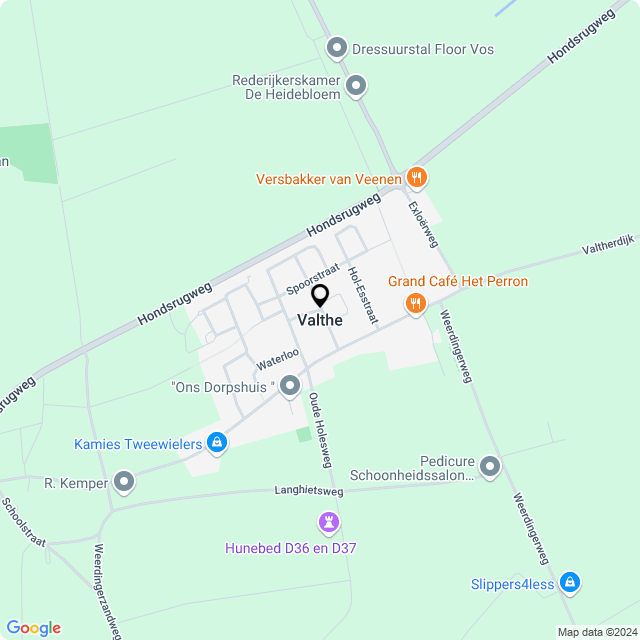 Bloemist Valthe – Jouw Bloemenwinkel