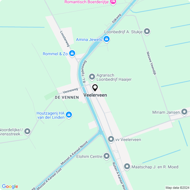 Bloemist Veelerveen – Jouw Bloemenwinkel