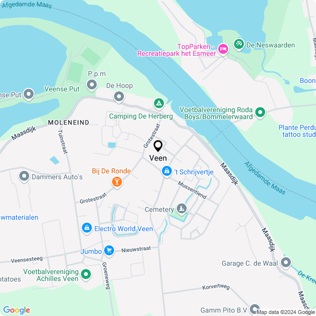 Bloemist Veen – Jouw Bloemenwinkel