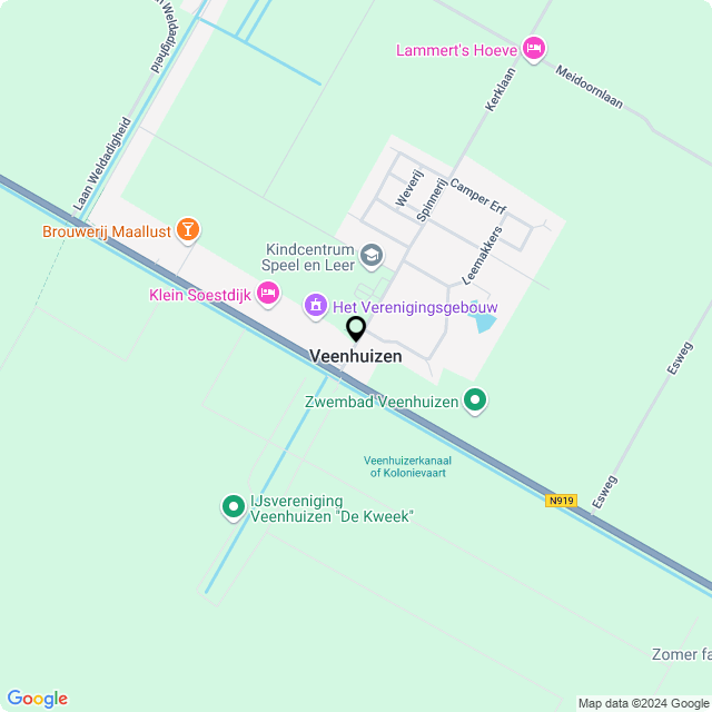 Bloemist Veenhuizen – Jouw Bloemenwinkel
