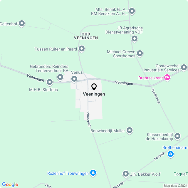 Bloemist Veeningen – Jouw Bloemenwinkel